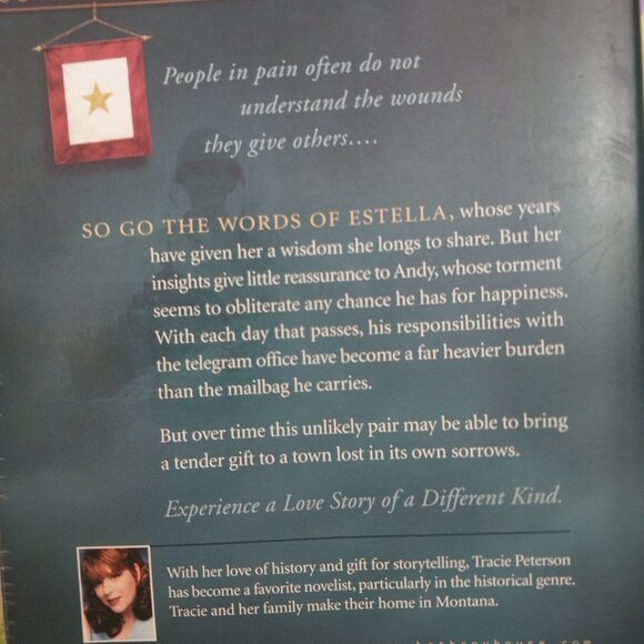 2970 Book Lot by Tracie Peterson and Lori Wick. - Picture 5 of 5